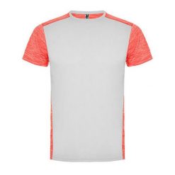 Męska Koszulka Zolder. Brązowe koszulki sportowe męskie ROLY, m, bez wzorów, bez kołnierzyka, bez ramiączek, trekkingowe. Za 42.99 zł.