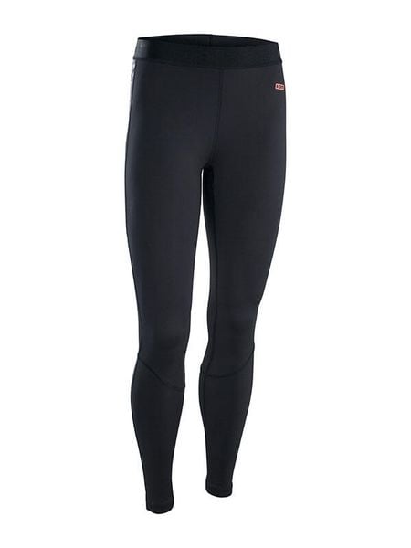 Legginsy damskie ION Rashguard Lycra. Czarne legginsy damskie ION, s, bez wzorów, z lycry. Za 249.00 zł.