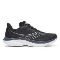 Second Life - Buty do biegania damskie Saucony Kinvara 16W - Stan Doskonały. Białe obuwie sportowe damskie Saucony, bez wzorów, z materiału, do biegania. Za 365.99 zł.