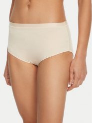 Triumph Komplet 2 par fig klasycznych z wysokim stanem Sense Of Modal 10224762 Écru. Figi damskie Triumph, s, bez wzorów, z syntetyku. Za 59.99 zł.