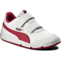 Sneakersy PUMA - Stepfleex 2 Sl V Ps 190114 04 Puma White/Love Potion. Półbuty chłopięce marki Puma. W wyprzedaży za 129.00 zł.