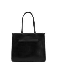 MEXX Torebka MEXX-S-001-07 Czarny. Czarne torebki do ręki damskie Mexx, bez wzorów, z tworzywa sztucznego, bez dodatków. Za 199.99 zł.