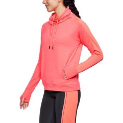 Under Armour Bluza damska Featherweight Fleece Funnel różowa r. L (1305498-819). Bluzy damskie marki Under Armour. Za 153.03 zł.
