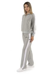 Bluzy damskie Leone Outdoor z triacetatu. Zielone bluzy damskie LEONE 1947 APPAREL, m, bez wzorów, bez kaptura, na fitness i siłownię. Za 328.38 zł.