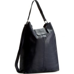 Torebka CREOLE - K10277 Granat. Niebieskie torebki do ręki damskie Creole, ze skóry. W wyprzedaży za 259.00 zł.