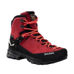 Buty trekkingowe damskie Salewa MTN Trainer 2 Mid GTX. Czarne trekkingi damskie Salewa. Za 1,136.48 zł.
