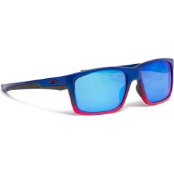 Okulary przeciwsłoneczne OAKLEY - Mainlink OO9264-3257 Blue Pop Fade/Prizm Sapphire Iridium. Okulary przeciwsłoneczne męskie marki Oakley. W wyprzedaży za 549.00 zł.