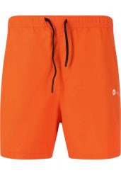 Szorty Virtus Smither. Niebieskie krótkie spodenki sportowe męskie VIRTUS, xl, bez wzorów, z materiału. Za 133.50 zł.