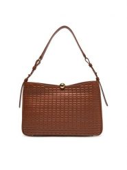 Furla Torebka WB01365 BX3977 CN 03B00 Brązowy. Brązowe torebki do ręki damskie Furla, bez wzorów, ze skóry, bez dodatków. Za 2,329.00 zł.