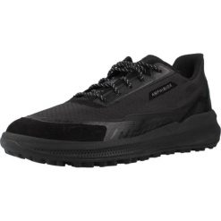Buty GEOX D PG1X ABX Czarny. Czarne obuwie sportowe damskie Geox, trekkingowe. Za 342.99 zł.