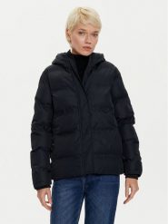 CMP Kurtka zimowa 34K0706 Czarny Regular Fit. Czarne kurtki damskie CMP, na zimę, bez wzorów, z syntetyku, bez kaptura. Za 489.99 zł.