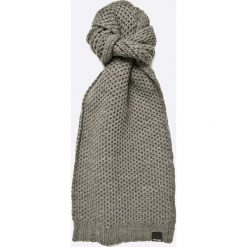 Only & Sons - Szalik. Szare szaliki męskie Only & Sons, z dzianiny. W wyprzedaży za 39.90 zł.