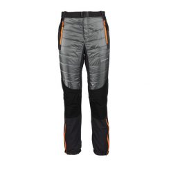 Spodnie hybrydowe męskie Unsted. Szare spodnie sportowe męskie Bergson, na lato, m, bez wzorów, trekkingowe. W wyprzedaży za 364.00 zł.
