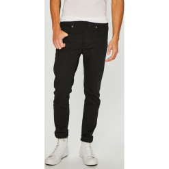 G-Star Raw - Jeansy. Czarne jeansy męskie G-Star Raw. Za 469.90 zł.