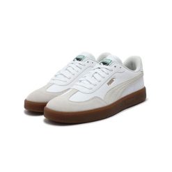 Puma Buty Ascenso 40330704. Brązowe obuwie sportowe damskie Puma, bez wzorów, z gumy, do piłki nożnej. Za 213.99 zł.