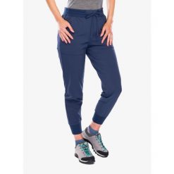 Spodnie damskie Royal Robbins Spotless Evolution Jogger. Czarne spodnie sportowe damskie ROYAL ROBBINS, l, bez wzorów, trekkingowe. Za 345.99 zł.