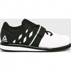Reebok - Buty Lifter. Szare buty sportowe męskie Reebok, z gumy. Za 299.90 zł.