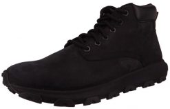 Buty trekkingowe męskie Timberland Winson Park Chukka. Czarne trekkingi męskie Timberland, za kostkę, trekkingowe. Za 737.00 zł.