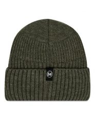 Buff Czapka Knitted & Fleece 132336.313.10.00 Szary. Szare rękawiczki damskie Buff, na zimę, bez wzorów, z materiału. Za 169.99 zł.
