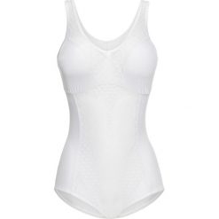 Body shape Level 3 bonprix biały. Body damskie marki bonprix. Za 79.99 zł.