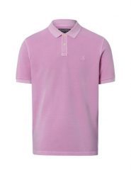 Marc O'Polo koszulka polo Mężczyźni Bawełna lila, XL. Koszulki polo męskie Marc O'Polo, m, bez wzorów, z bawełny, biznesowe, bez ramiączek. Za 229.95 zł.
