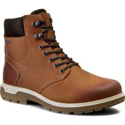 Ecco Buty męskie Whistler brązowe r. 43 (83361459236). Trekkingi męskie marki ecco. Za 664.95 zł.