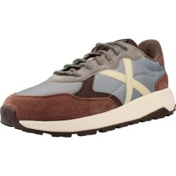 Buty MUNICH SPORT 4599019M BABEL Brązowy. Brązowe trekkingi męskie munich, na fitness i siłownię. Za 352.99 zł.