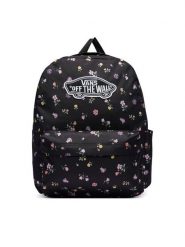 Vans Plecak VN000H4YHTL1 Czarny. Czarne plecaki damskie Vans, bez wzorów, z materiału, sportowe. Za 199.99 zł.