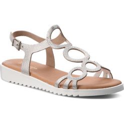Sandały MACIEJKA - ESP06-02/00-1 Fancy Plata. Klapki damskie marki Maciejka. W wyprzedaży za 149.00 zł.
