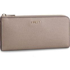 Duży Portfel Damski FURLA - Babylon 1001074 P PS13 B30 Sabbia b. Portfele damskie marki Furla. Za 620.00 zł.