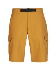 Spodenki męskie Halti Rundi. Niebieskie szorty męskie Halti, na lato, m, bez wzorów, z materiału, eleganckie. Za 399.99 zł.