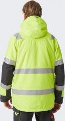 Kurtka męska Helly Hansen Winter reflective jacket HELLY HANSEN Alna 2.0, yellow XL. Żółte kurtki męskie Helly Hansen, m, bez wzorów, bez kaptura. Za 775.83 zł.