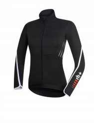 Zero RH+ Damska kurtka rowerowa zeroRH+ Zero W black-white-red - M (ICD0315). Białe kurtki damskie m, bez wzorów, bez kaptura. Za 330.10 zł.