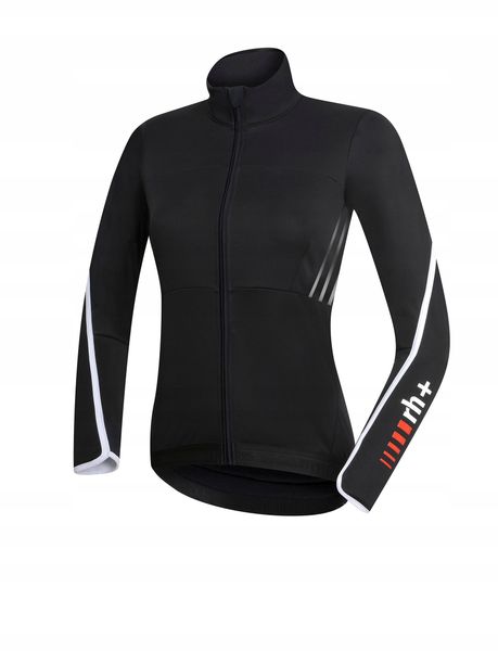Zero RH+ Damska kurtka rowerowa zeroRH+ Zero W black-white-red - M (ICD0315). Białe kurtki damskie m, bez wzorów, bez kaptura. Za 330.10 zł.