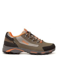 Buty trekkingowe Chiruca Santiago 08. Brązowe trekkingi męskie Chiruca, trekkingowe, gore-tex. Za 655.65 zł.