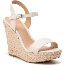 Espadryle MICHAEL MICHAEL KORS - Jill Wedge 40S8JIHA1L Lt Cream. Klapki damskie marki MICHAEL Michael Kors. Za 669.00 zł.