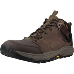 Buty TEVA M GRANDVIEW GTX Brązowy. Brązowe trekkingi męskie Teva, trekkingowe. Za 600.99 zł.