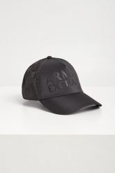 Czapka z daszkiem męska ARMANI EXCHANGE. Czapki i kapelusze męskie Armani Exchange, bez wzorów. W wyprzedaży za 231.75 zł.