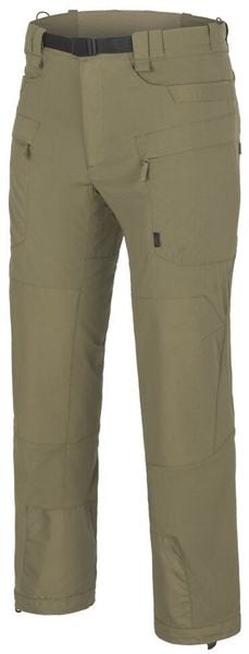Helikon-Tex Spodnie BLIZZARD® - StormStretch® - Adaptive Green. Zielone spodnie snowboardowe męskie HELIKON-TEX, m, bez wzorów. Za 299.24 zł.