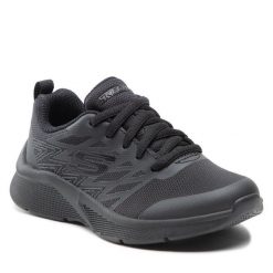 Sneakersy Skechers. Niebieskie półbuty chłopięce Skechers, bez wzorów, bez zapięcia. Za 219.99 zł.