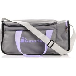 Meteor Torba fitness NEPR 20L szary/lila (75411). Torby podróżne damskie marki BABOLAT. Za 35.23 zł.