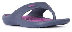 Trespass Carina X - Sandały damskie granatowe/fioletowa orchidea. Fioletowe klapki damskie 2117 OF SWEDEN, bez wzorów, bez obcasa, bez zapięcia. Za 179.99 zł.