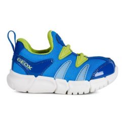 Geox Tenisówki Chłopięce Flexyper 20 Niebieskie. Buty sportowe chłopięce marki Geox. Za 179.00 zł.