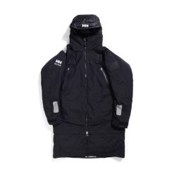 Parka Helly Hansen arc 3-in-1 modular. Czarne parki męskie Helly Hansen, na zimę, m, bez wzorów, bez kaptura. W wyprzedaży za 3,317.00 zł.