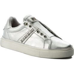 Sneakersy NAPAPIJRI - Alicia 16771593 Silver N85. Półbuty damskie marki Napapijri. W wyprzedaży za 259.00 zł.