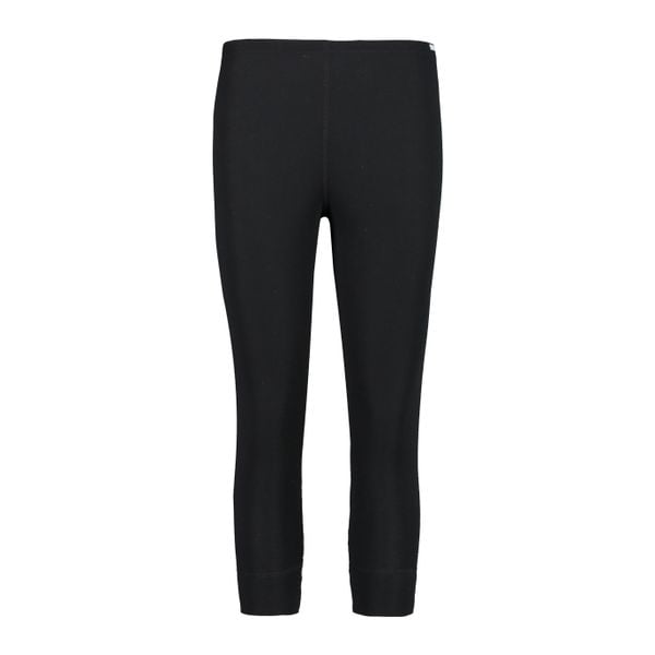 Damskie legginsy 3/4 CMP. Czarne legginsy damskie CMP, l, bez wzorów. Za 162.50 zł.