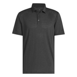 Polo adidas ULT Cl Prt2. Czarne buty sportowe męskie Adidas, m, bez wzorów, bez kołnierzyka, bez ramiączek, na golfa. Za 344.50 zł.