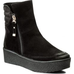 Botki EVA MINGE - Tere 2F 17SM1372214EF 801. Kozaki damskie Eva Minge. W wyprzedaży za 269.00 zł.