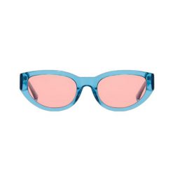 Okulary przeciwsłoneczne Hawkers Petite. Brązowe okulary przeciwsłoneczne damskie hawkers, owalne. Za 261.10 zł.