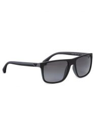 Emporio Armani Okulary przeciwsłoneczne 0EA4033 5229T3 Czarny. Czarne okulary przeciwsłoneczne męskie Emporio Armani. Za 689.99 zł.